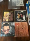 B-52's Whammy! Hall Oates H2O The Fixx Elvis Costello Record Vinyl Lot VG+/VG+