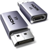 Displayport Auf Hdmi Adapter 4K@30Hz Dp Zu Hdmi Kabel Konverter