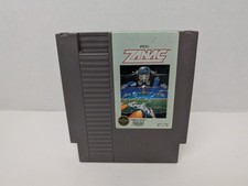 Zanac NES (Nintendo Entertainment System, 1987) Cart Only Tested