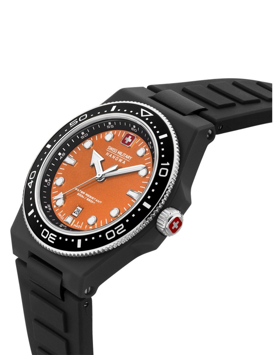 Swiss Military Hanowa SMWGN0001187 Mens Watch Ocean Pioneer 45mm