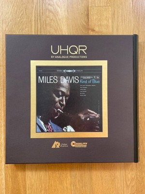Miles Davis   Kind Of Blue / UHQR 0004-45 / mint