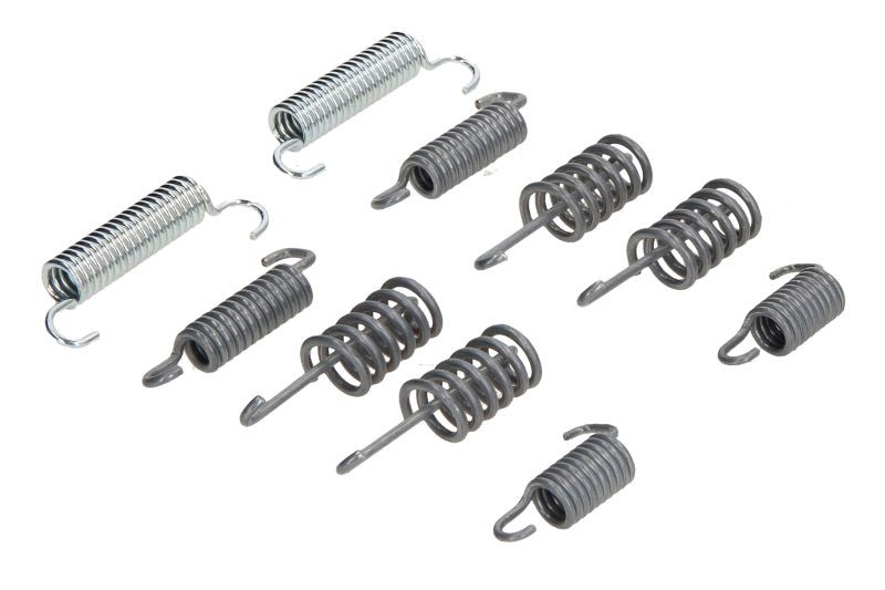 Fits TRW SFK416 Accessory Kit, parking brake shoes SFK416 As part of ZF Afterma
