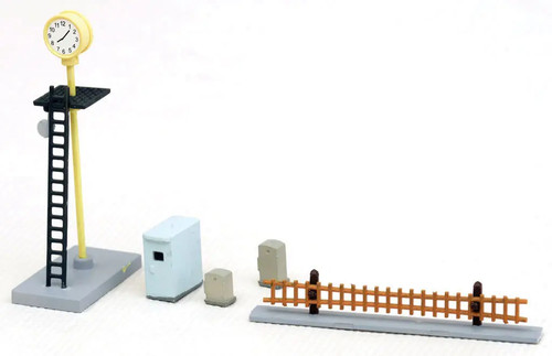 TomyTec N Rail Yard Accesorios 262992 | Zustand: New