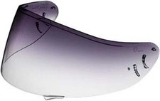 GENUINE Shoei Visor CW-1 Half Tint for XR 1100/X-Spirit 2/Qwest Motorbike Helmet