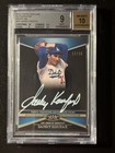 2026 Topps Finest Sandy Koufax Base (RAW)