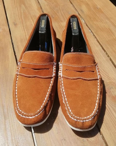 Men Kurt Geiger Loafers Brown 45