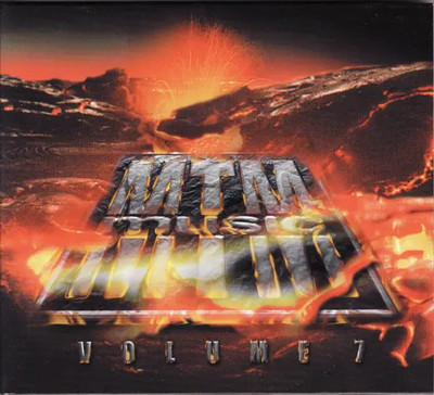 CD Wicked Sensation, Dare, Joe Lynn Turner... MTM Compilation - Volume 7