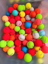 Volvik VIVID & VIMAT - Mint / Grade A 12 Balls