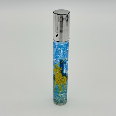 RALPH LAUREN POLO Big Pony 1 10ML EDT Rollerball - Half Full