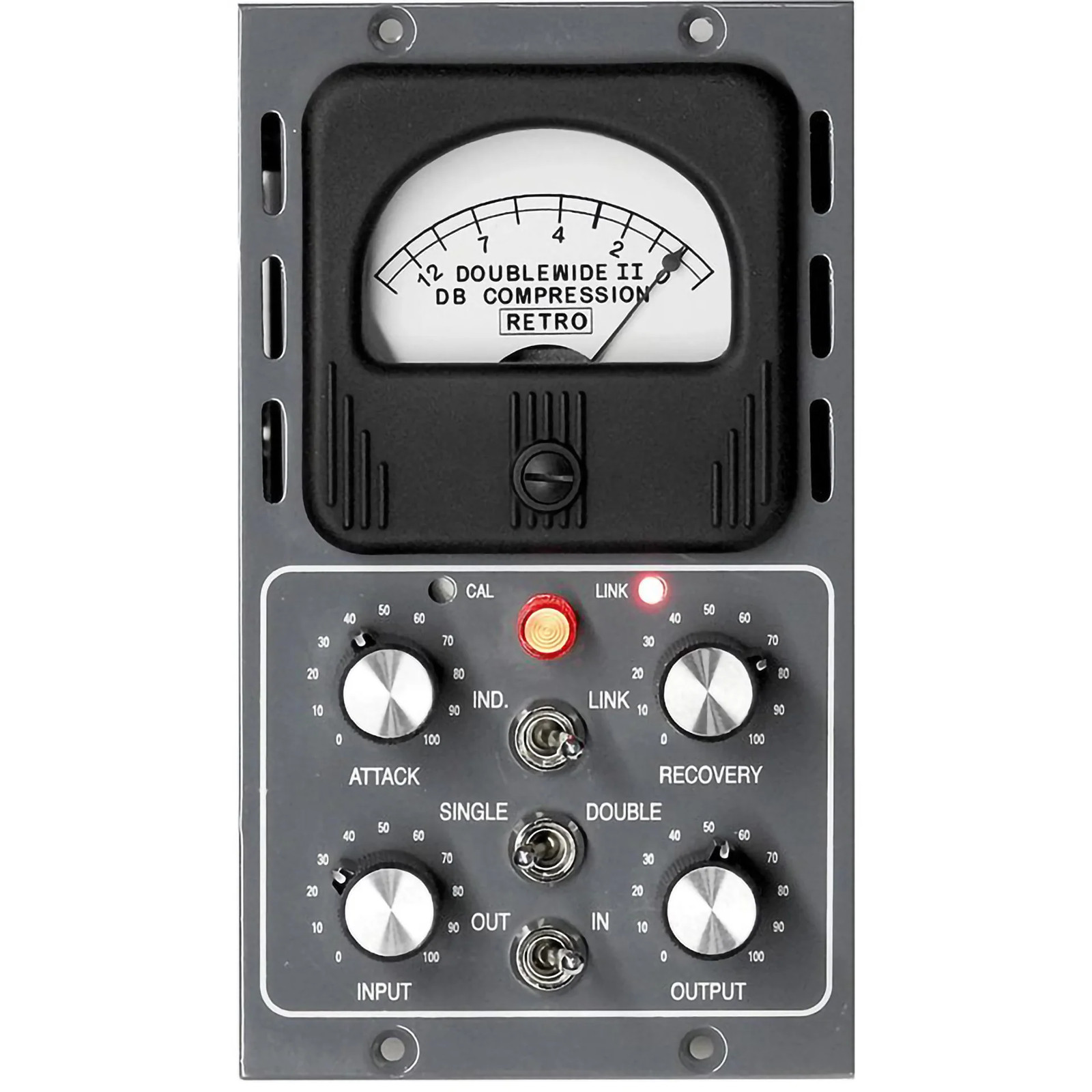Retro Instruments Doublewide II  500