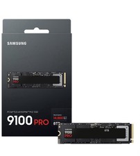 SAMSUNG SSD 9100 PRO 8TB M.2 2280 PCIe 5.0 x4 - Brand New - Ships Fast