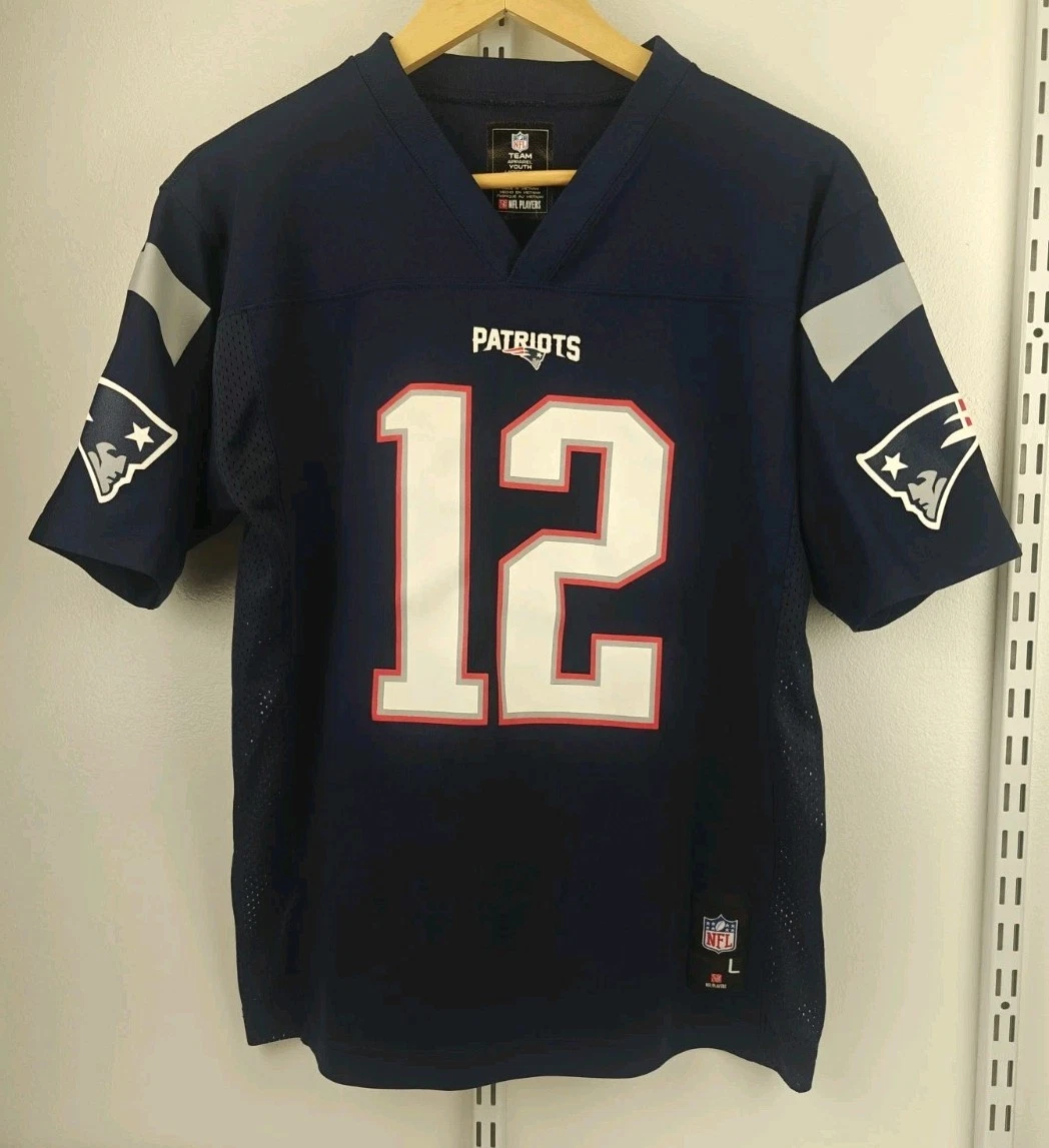 Tom Brady New England Patriots NFL Jerseys | eBay