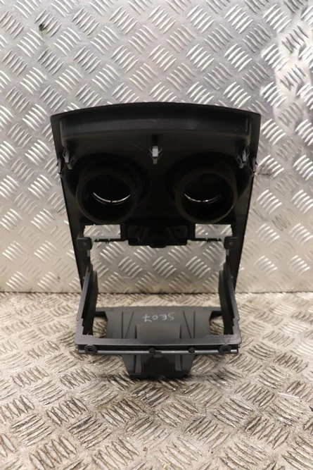 FORD FIESTA MK6 ST150 DASHBOARD CENTRE FASCIA CONSOLE TRIM 2005-2008 SE07 — 第 3/4 张图片