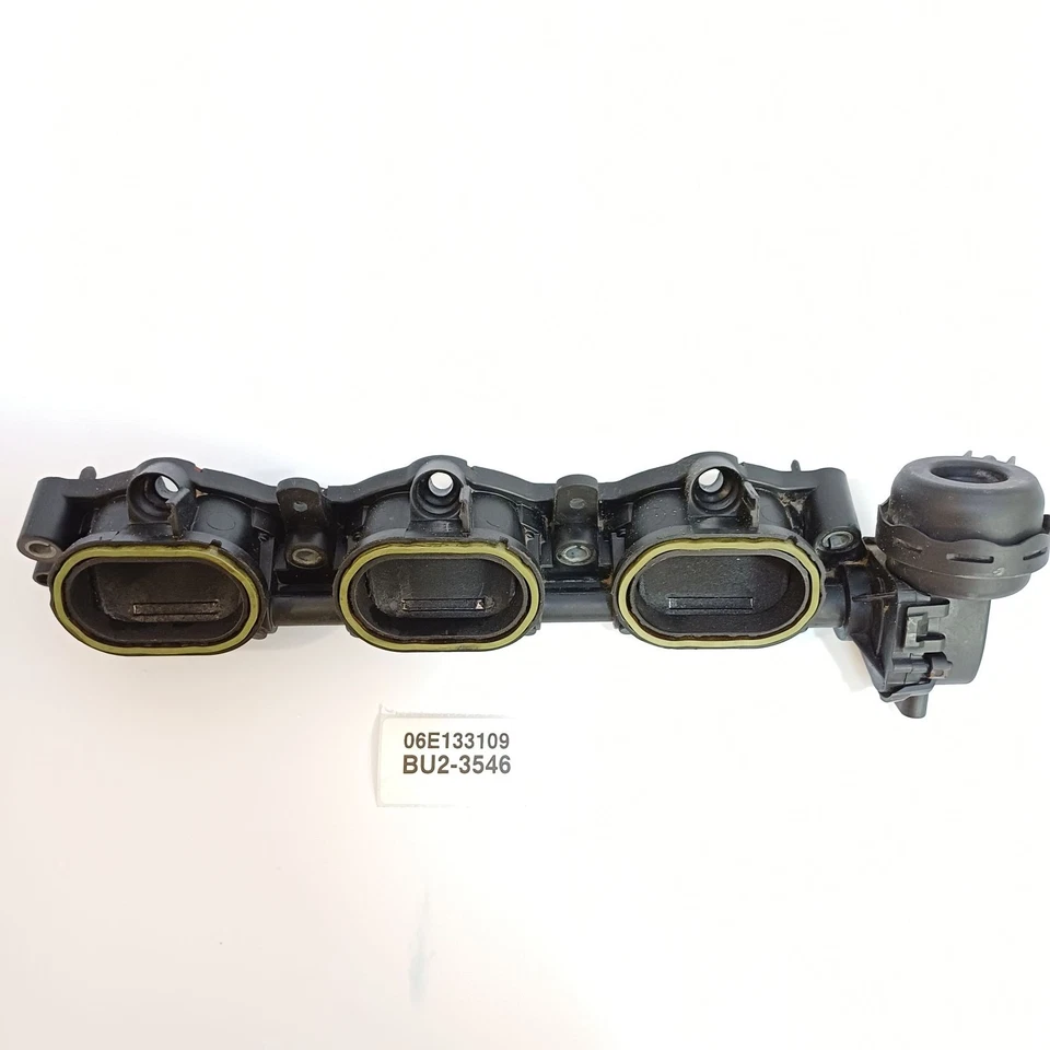 Colector de admisión del motor Audi S5 2011-2017 (inferior) 06E133109 Foto 2 de 4