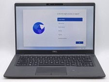 Dell Latitude 7400 14" FHD I7-8665U 256GB SSD 8GB W11P Webcam Backlit FP Reader