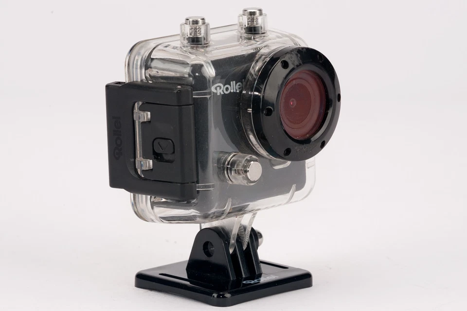 Cámara de acción Rollei 400 Actioncam Foto 2 de 4