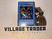 Garma Schwert TP8-DE005 Super Rare Tournament Pack 8 Yu-Gi-Oh! NM