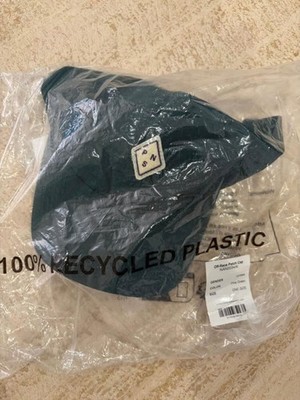 Pas Normal Studios Cap Off-Race Patch Cap Pine Green