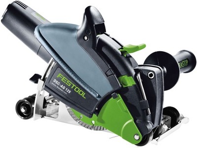 Festool Diamant Trennsystem DSC-AG 125-Plus im Systainer