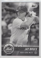 2017 Topps Bunt Black Jay Bruce #157 1c7