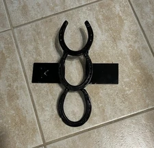 Handmade Horseshoe boot jack swift mounting bracket NEW