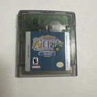New ListingNintendo Game Boy Color Legend of Zelda: Oracle of Ages (2001) Authentic, Tested