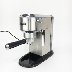 Delonghi EC680M Dedica Style Pump Espresso Kaffeemaschine - Silber