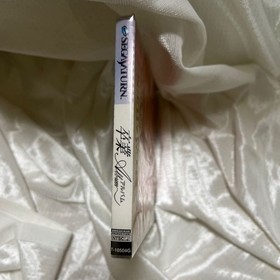 SS [ New] Graduation ALBA album Sega Saturn Masaki Takei Hiyoko Kobayashi