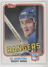 1981-82 Topps Eddie Johnstone #99E 5wg