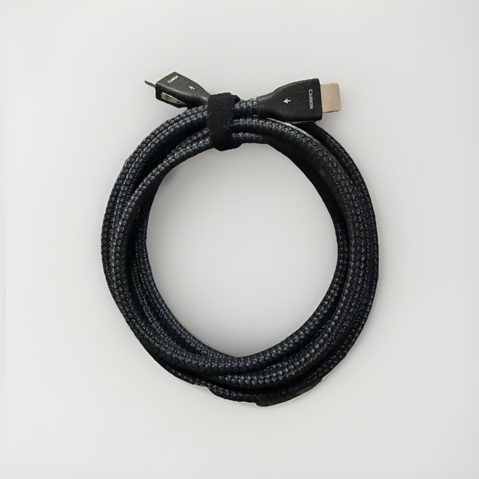 AudioQuest Carbon HDMI Cable; 2m Digital Interconnect