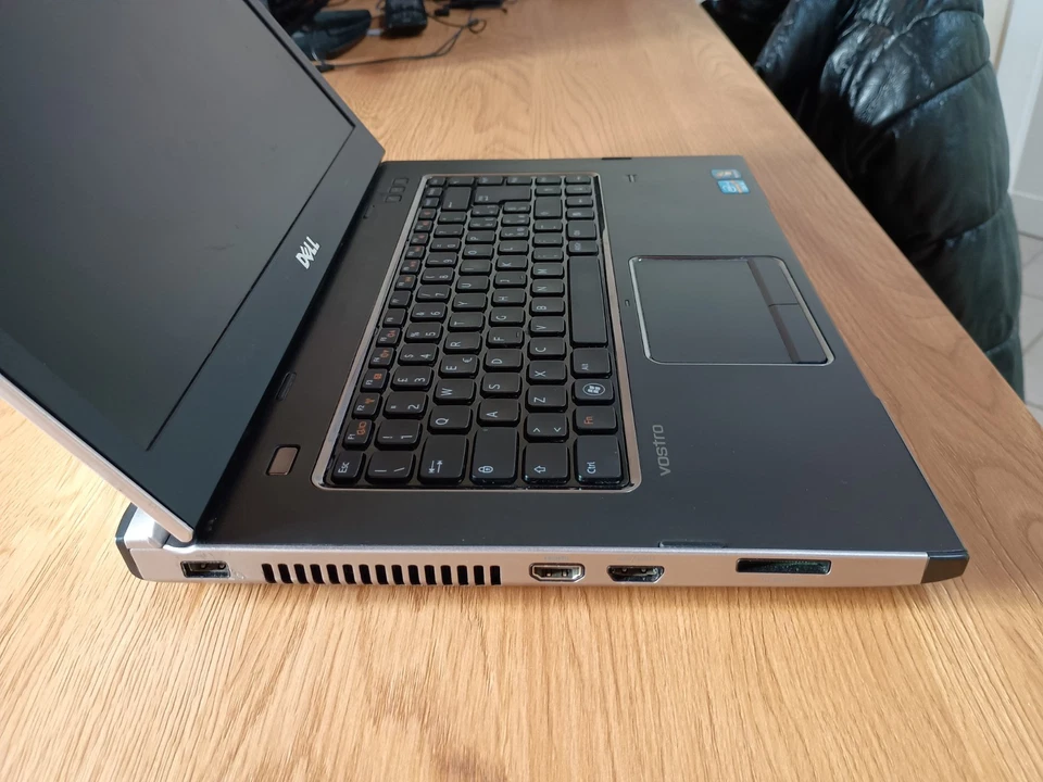 NOTEBOOK DELL CORE i3 - 6GB - 1 TERABYTE - HDMI - WEBCAM - DVD - WINDOWS 10 ✅ - Immagine 3 di 4