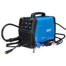 Draper 200A Multi-Welder Gas Gasless MIG Inverter 230V IGBT Inverter Tech 70046