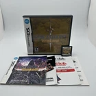 Fire Emblem: Shadow Dragon (Nintendo DS, 2009) CIB with insert Mint Condition