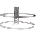 Holdrite Quick Strap 5 Gallon  Expansion Water Heater Strap QS-U Stainless Steel