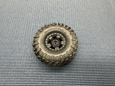 TRAXXAS TRX-4 CANYON TRAIL 1.9'' RC CRAWLER TIRE 12MM HEX WHEEL 1/10 SCALE QTY 1