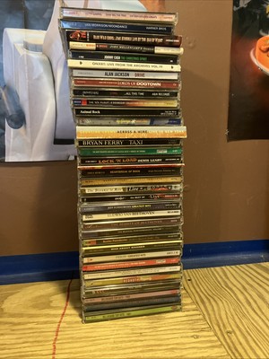 Massive CD Lot - 35 CD s