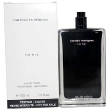 Narciso Rodriguez by Narciso Rodriguez for Women - 3.4 oz EDT Spray