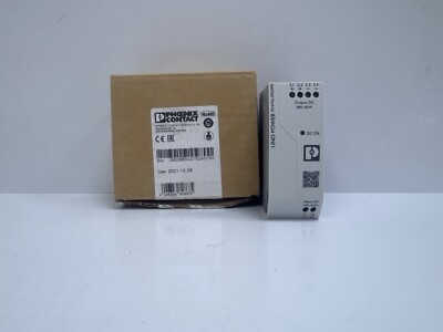 Phoenix Contact 2902995 UNO-PS/1AC/48DC/ 60W Schaltnetzteil