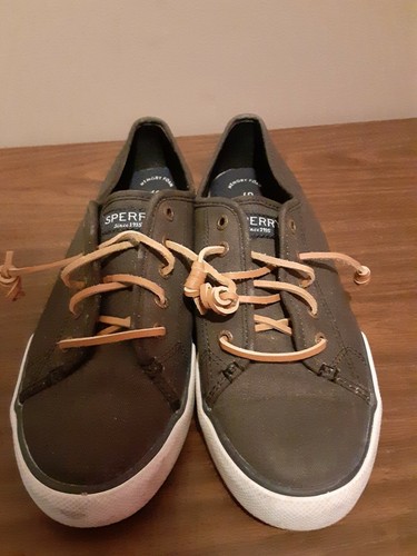 Womens Sperry Top Sider Tennis Shoes 