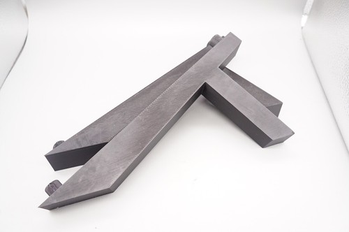 Abgewinkelte Display Ständer Arme für Technics SL-10 Automatic Plattenspieler *2 Stück* - Bild 3 von 9