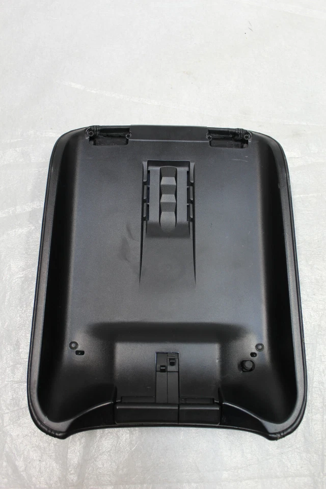 2006-2009 MERCEDES BENZ R320 R350 R500 CENTER CONSOLE ARM REST LID BLACK 06-09 Foto 4 de 4