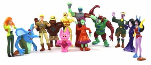 ghostbusters toys ebay