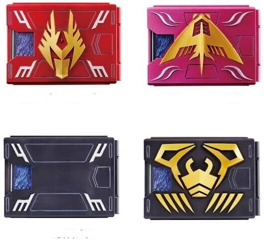その他 Complete Selection 4 Masked Riders Set P-Bandai Complete Selection Modification - CSM V Buckle - 4