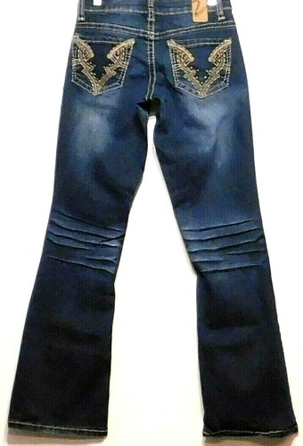 vanity dakota jeans