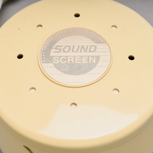 Marpac White Noise Sound Screen Model 980 White Noise Machine Tested USA - Picture 6 of 6