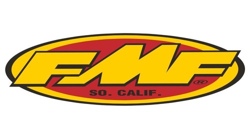 KTM SX250 FMF Exhaust Powercore 2 Silencer SX 250 Fits 2011 to 2016 - Picture 4 of 5