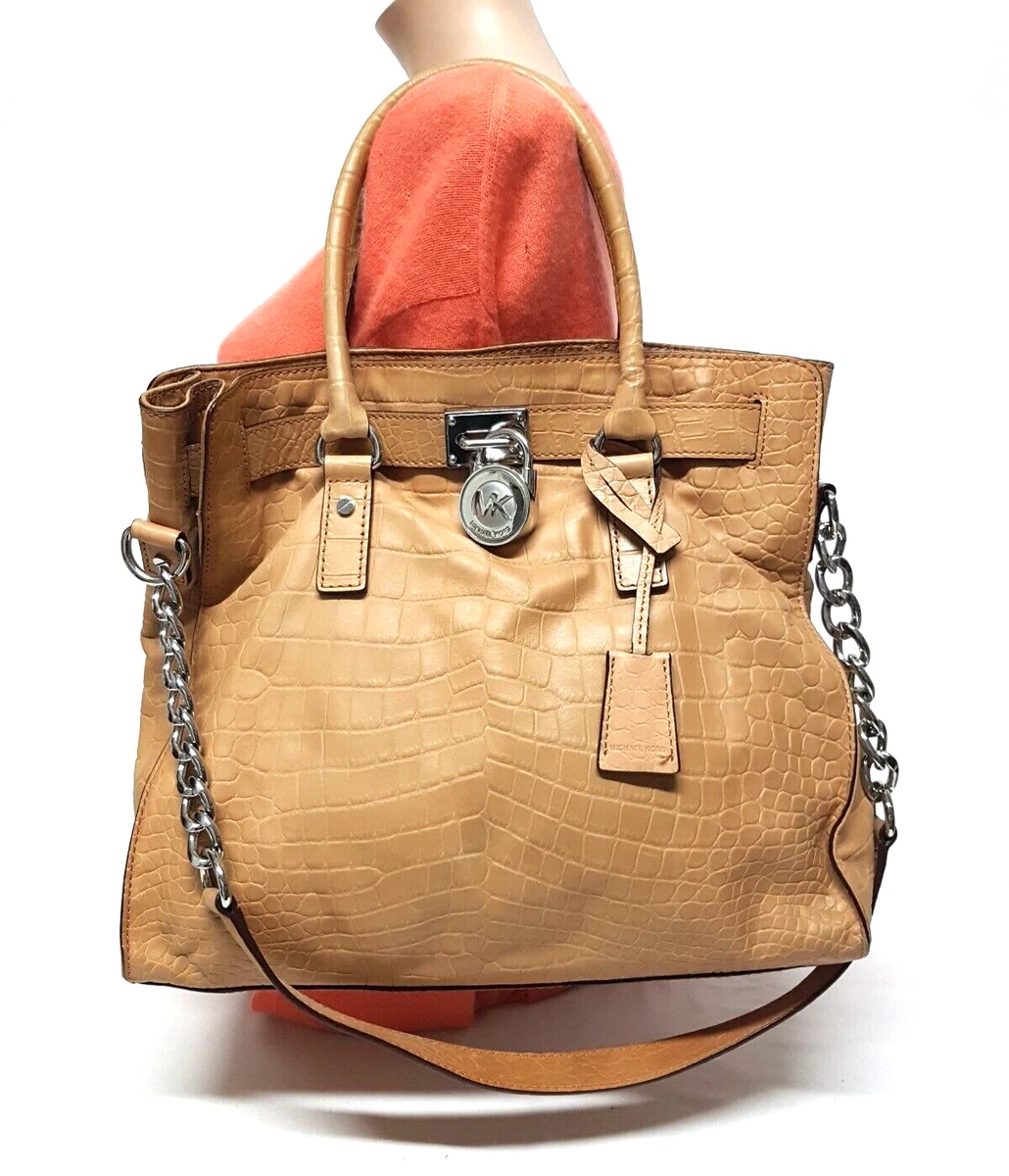 michael kors hamilton brown