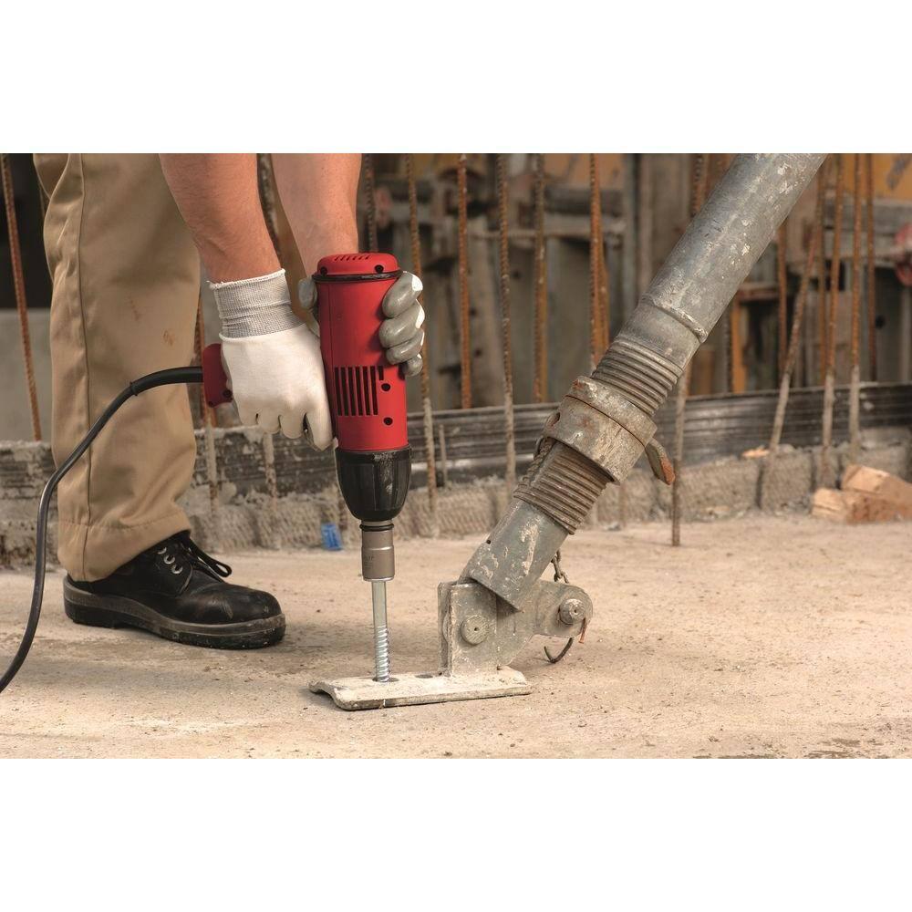 Hilti Concrete Screw 1/4"X25/8" Kwik HusEz Concrete+Masonry Anchor