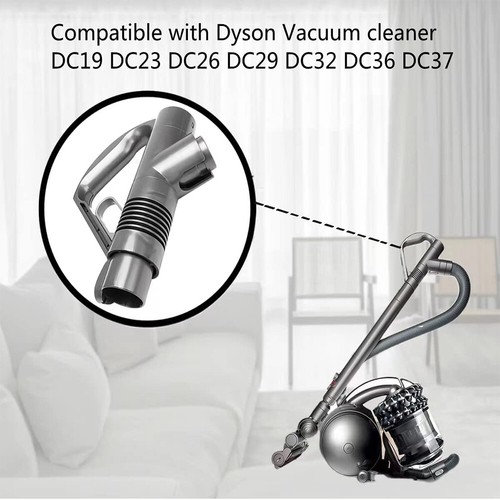 Für Dyson Hand-Rohr-Griff DC19 DC23 DC26 DC29 DC32 DC36 DC37 Ersatz Teile Neu - Bild 4 von 10