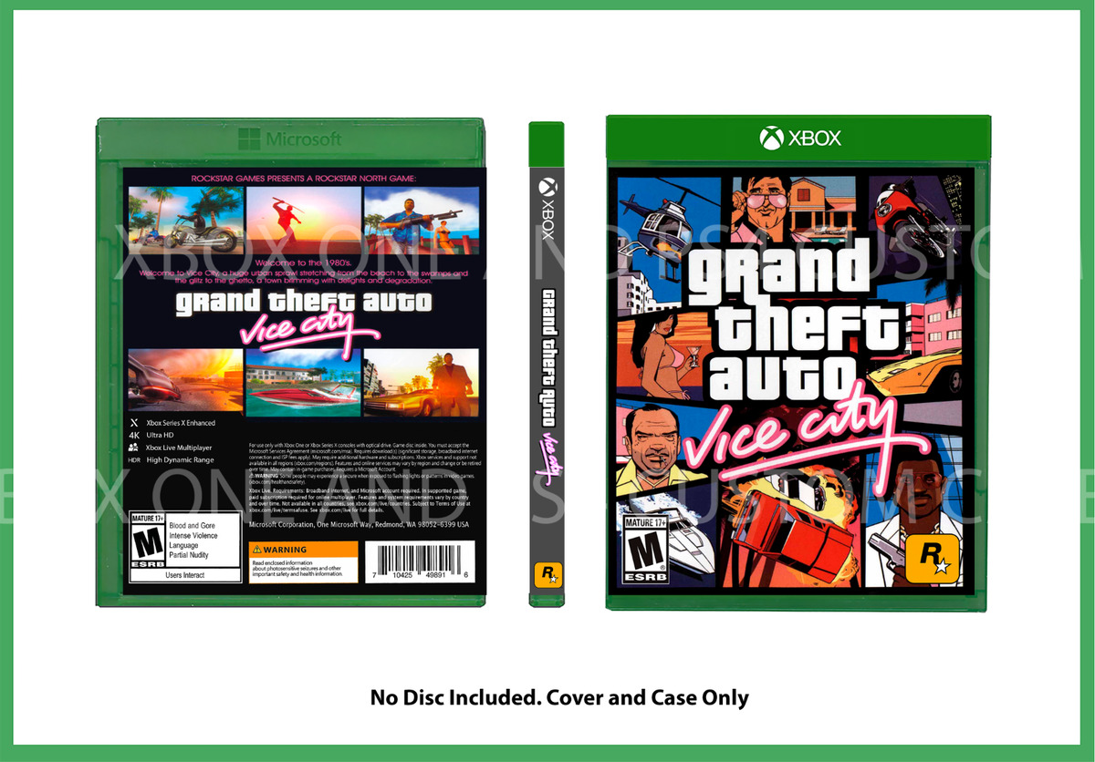 Grand Theft Auto: Liberty City Stories / Vice City Stories - Metacritic